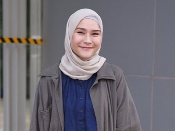 Zaskia Adya Mecca Buktikan Kompak Bareng Anak Sambung, Malah Disebut Bak Kakak-adik