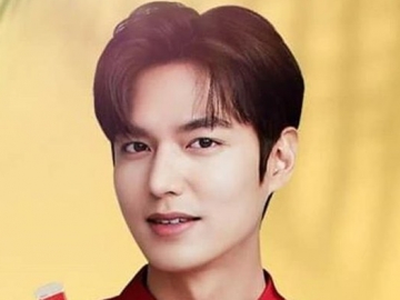 Lee Min Ho Jadi Aktor Paling Sukses Curi Perhatian Fans Internasional Via di Platform Digital