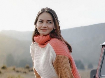 Enzy Storia Ramaikan Challenge #WomenSupportingWomen, Malah Ditanya Soal Tipe Calon Suami