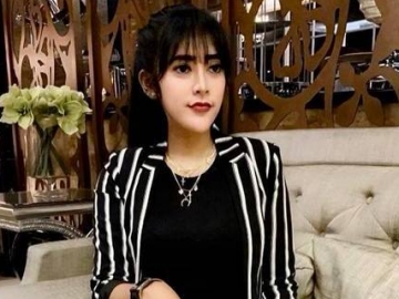 Terkuak, Vernita Syabilla Eks Selingkuhan Richie Five Minutes yang Ditangkap Dugaan Prostitusi