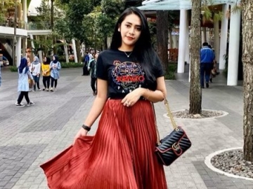 Sering Pamer Iphone 11, Vernita Syabilla Dihujat 'Jual Diri' Demi Barang Mewah