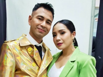 Tampil Heboh Ala Pedangdut, Nagita Slavina Malah Mendadak Kesal ke Raffi Ahmad Gara-Gara Hal Ini