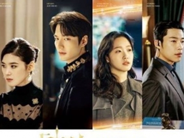 Membanggakan, 'The King: Eternal Monarch' Dihapus Dari Daftar Drama Dengan Rating Domestik Rendah