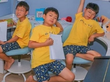 Song Triplets Jadi Perbincangan Pasca Alami Pertumbuhan 'Tak Wajar'