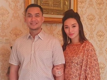 Kabar Digugat Mantan Istri, Sirajuddin Mahmud Pilih Pamer Foto Rawat Zaskia Gotik yang Sakit