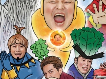 'New Journey To The West' Bersiap Meluncurkan Musim Terbaru