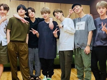 BTS Tampil di TV Lokal, Kocaknya ARMY Internasional Streaming Malah Nemu Sinetron 