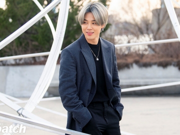 Bicara Soal 'Once you JimIN you can't JimOUT' di Acara Tokopedia, Jimin Jadi Trending di Indonesia