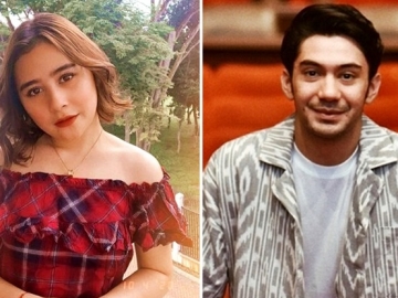 Kembali Bikin Geger, Prilly Latuconsina Pamer Foto Nyaris Ciuman dengan Reza Rahadian