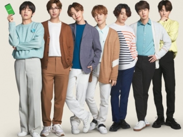 Gara-Gara Penampilan BTS di TV Indonesia, Penyanyi Tanah Air Ini Ikut Terkenal