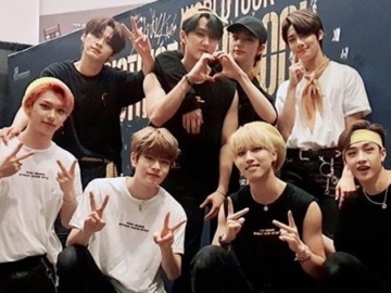 Stray Kids Tunda Konser Thailand Dan Indonesia