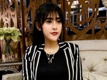 Ngaku Menyesal, Vernita Syabilla Ungkap Permohonan Maaf Terkait Kasus Dugaan Prostitusi