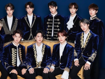 The Boyz Ungkap Harapan Usai Menangkan ‘Road to Kingdom’