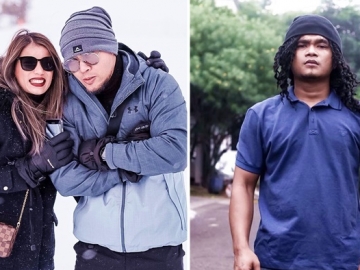 Ikutan Challenge Baru, Foto ‘Garang’ Deddy Corbuzier Malah Diledek Pacar Hingga Mael Lee