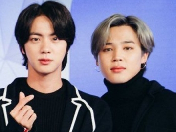 Kocaknya Jimin BTS Buktikan Punya Tubuh Selentur Jin Tapi Gagal