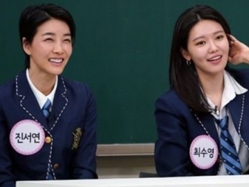 Sooyoung SNSD Dan Yunho TVXQ Bicara Label 'Musuh' Yang Diberikan Fans Padanya