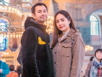 Menikah dengan Raffi Ahmad, Nagita Slavina Bongkar Rahasia Sabar Hadapi Isu Miring Rumah Tangga