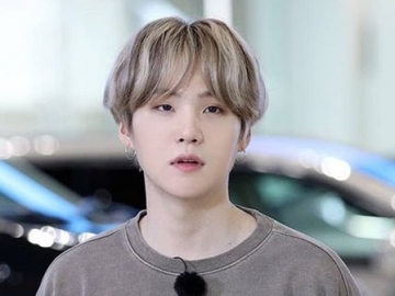 Suga BTS Ngaku Pernah Coba Semua Makanan Indonesia Auto Dijuluki Menantu Idaman