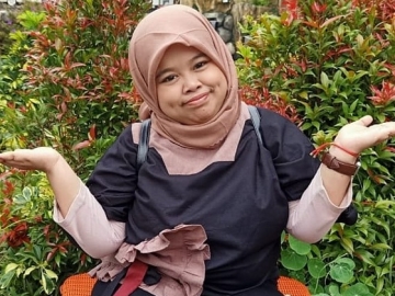 Jempol Kaki Diinjak Sapi, Kekeyi Langsung Dapat Perawatan Dokter: Terima Kasih Sudah Sabar Merawatku