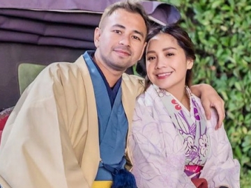  Ini Alasan Nagita Slavina Yakin Raffi Ahmad Tidak Akan Bisa Berubah