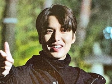 Fans Buktikan Totalitas Lee Min Ho Saa Akting, Masih Dapat Cibiran?