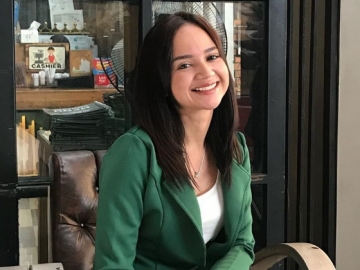 Angelica Simperler Umumkan Hamil Anak Pertama di Momen Hari Raya Idul Adha