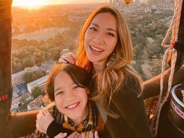 Rayakan Idul Adha, Tawa Bahagia BCL Bareng Anak Jadi Sorotan