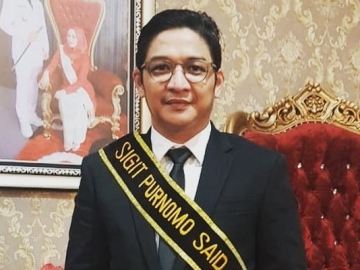 Mendagri Beri Teguran, Pasha Ungu Langsung Pangkas Habis Rambut Pirang