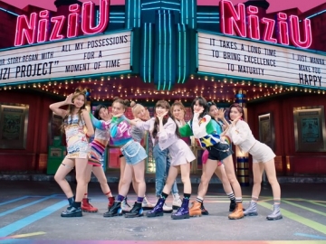 NiziU Milik JYP Buktikan Kesuksesan di Jepang, Begini Tanggapan Beragam Netizen Korea