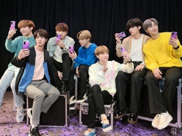 Tampil Ceria dengan Busana Kasual, Penampilan Fashion BTS di Iklan Es Krim Ini Justru Tuai Kritikan