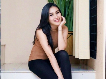 Dicibir Karena Sering Edit Foto, Ayu Ting Ting Ngegas Sambil Buktikan Wajah Cantik Alami
