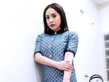 Outfit Iduladha Lebih Mahal dari Idulfitri Terkuak, Nagita Slavina Justru Disorot Karena Ini