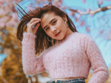 Followers Instagram Capai 36 Juta, Prilly Latucosina Syok Sekaligus Pamer Foto Geulis