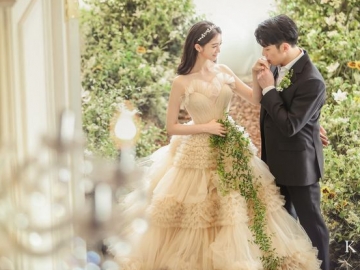 Dihadiri Wonder Girls-Twice Cs, Hyelim Akhirnya Unggah Video Pernikahannya yang Megah