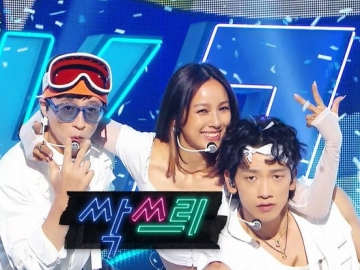 Jeon Somi Kaget Usai Lihat SSKA3 Bawa Banyak Daging di Acara Musik, Lee Hyori: Kami Rookie Kaya