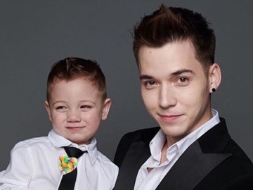 Lucio Putra Stefan William Perdana Tampil di Sinetron, Fans Protes Karena Ini