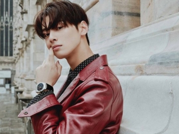 Berawal dari Gebetannya yang Ngefans F.T. Island, Cha Eun Woo Cerita Soal Awal Mula Menyukai Musik