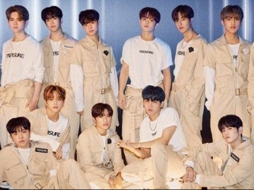 TREASURE Tampilkan Barang Mewah di Teaser ‘BOY’