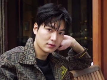 Potret Lee Min Ho Kecil Beredar, Netter Salfok Lihat Aksi Telanjang di Pantai