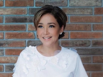 Maia Estianty Unggah Foto Masa Kecil Al El Dul, Fans: Kayak Ada yang Di-crop