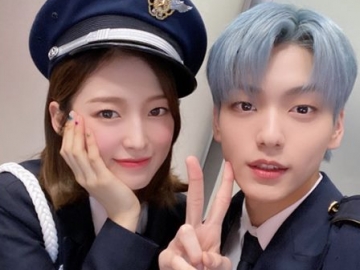 ‘Goda’ Arin di ‘Music Bank’, Soobin TXT Malah Bikin Gemas