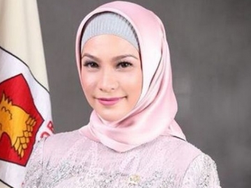 9 Tahun Nikah Siri, Rachel Maryam Akhirnya Resmikan Pernikahan Secara Hukum Karena Alasan Ini