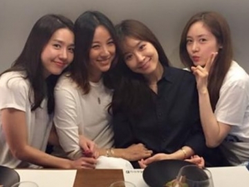 Tipe Leader Idaman, Lee Hyori Rela Kirim Hadiah Dari Pulau Jeju Ini Untuk Member Fin.K.L