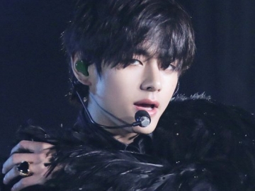 V BTS Dapat Predikat Idola dengan Keterampilan Fotografi Terbaik Versi Cosmopolitan