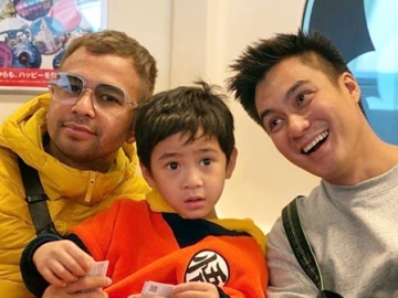 Gemasnya Rafathar Putra Raffi Ahmad Kala Nasihati Baim Wong: Bagus Nggak!