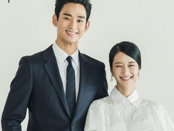 Kim Soo Hyun Kembali Tertangkap Perhatian ke Seo Ye Ji, Fans Makin Baper