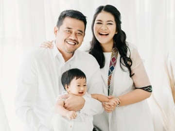 Kahiyang Ayu Lahirkan Anak Kedua, Netter Penasaran Nama Cucu Keempat Presiden Joko Widodo