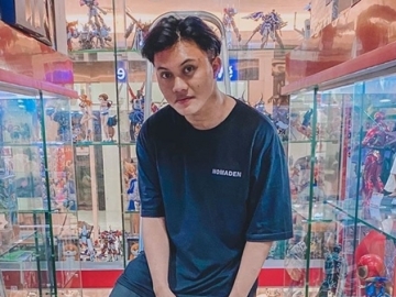 Rizky Febian Niat Gelar Hajatan 1 Minggu Jika Bisa Nikahi Anya Geraldine, Akui Sudah Lama Idolakan