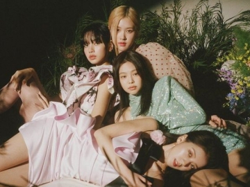 Konfirmasi Tanggal Rilis Album, BLACKPINK Makin Bikin Penasaran dengan Sosok Penyanyi Duetnya