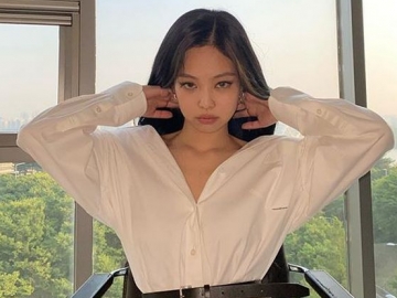 Bikin Heboh, Fans Tiongkok Bakal Pajang Foto Jennie di Satelit Saat Mengorbit di Bumi
